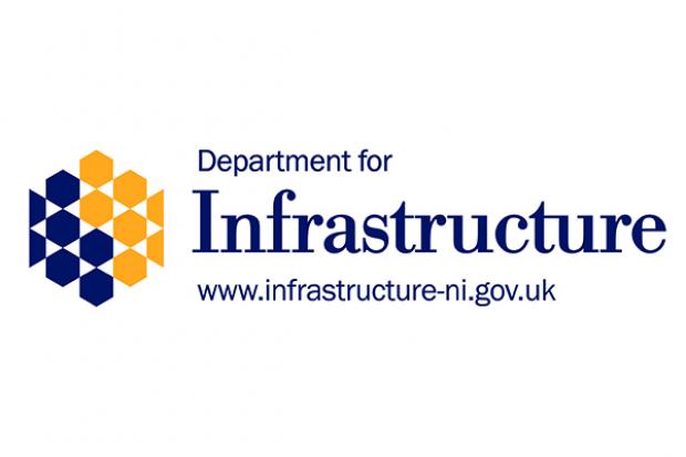Dept for Infrastructure logo