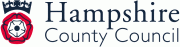 Hampshire County Council logo