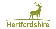 Hertfordshire Council Council logo