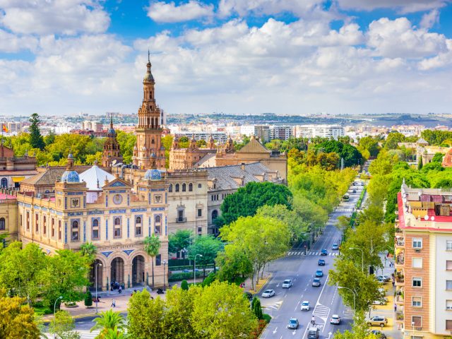 Seville Spain