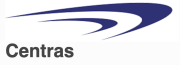 Centras logo