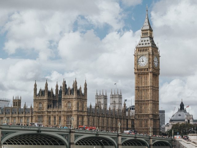 Parliament and Big Ben