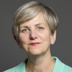 Lilian Greenwood MP, Minister for Local Transport